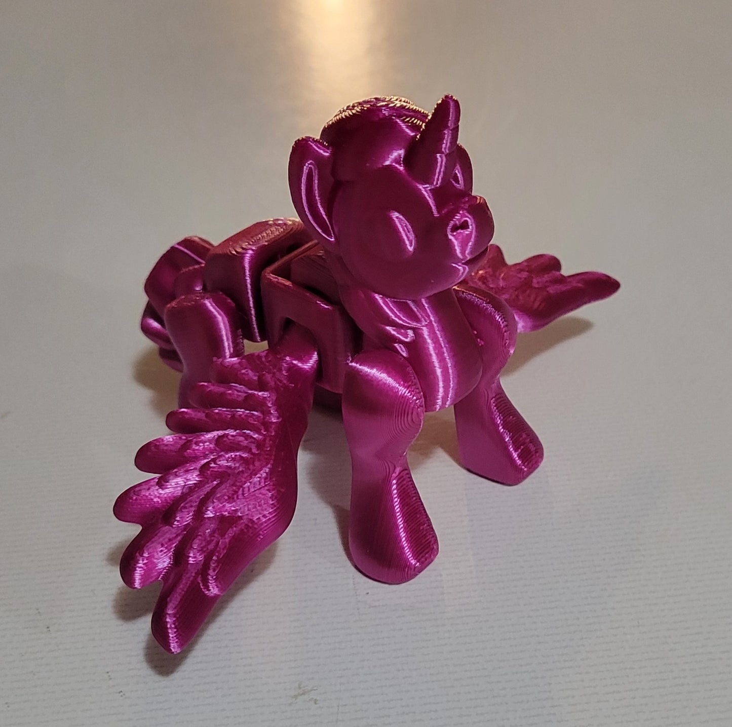 Unicorn, Flexible Flying, 4.5 inch