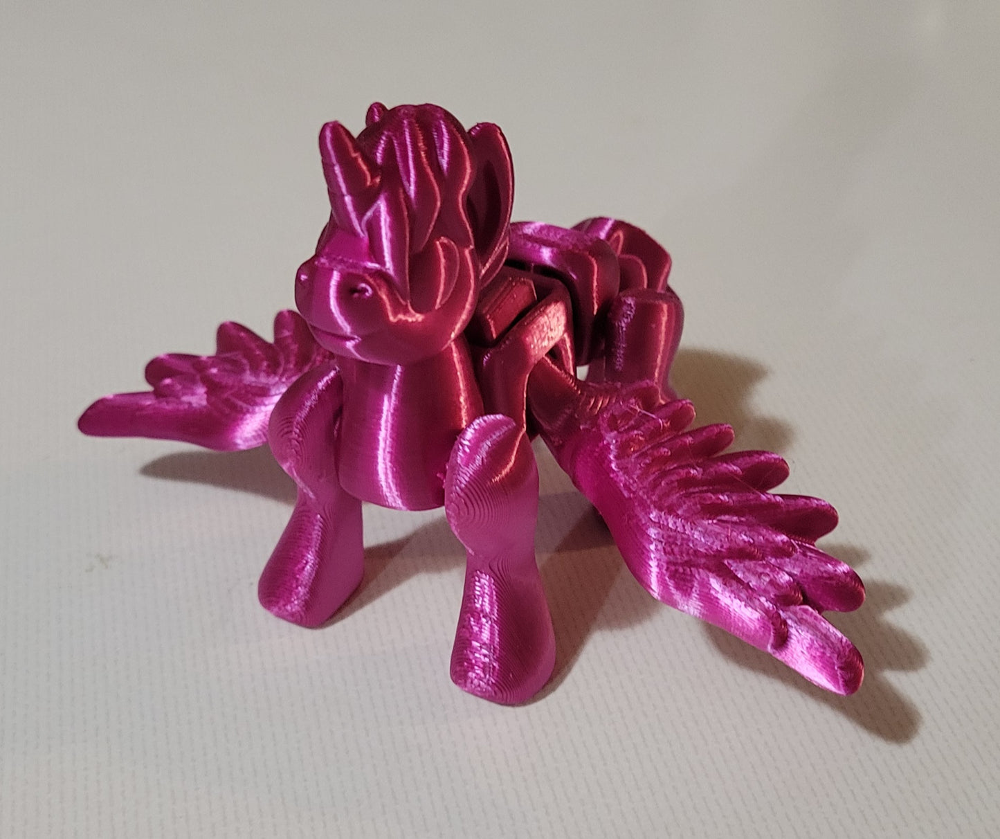 Unicorn, Flexible Flying, 4.5 inch