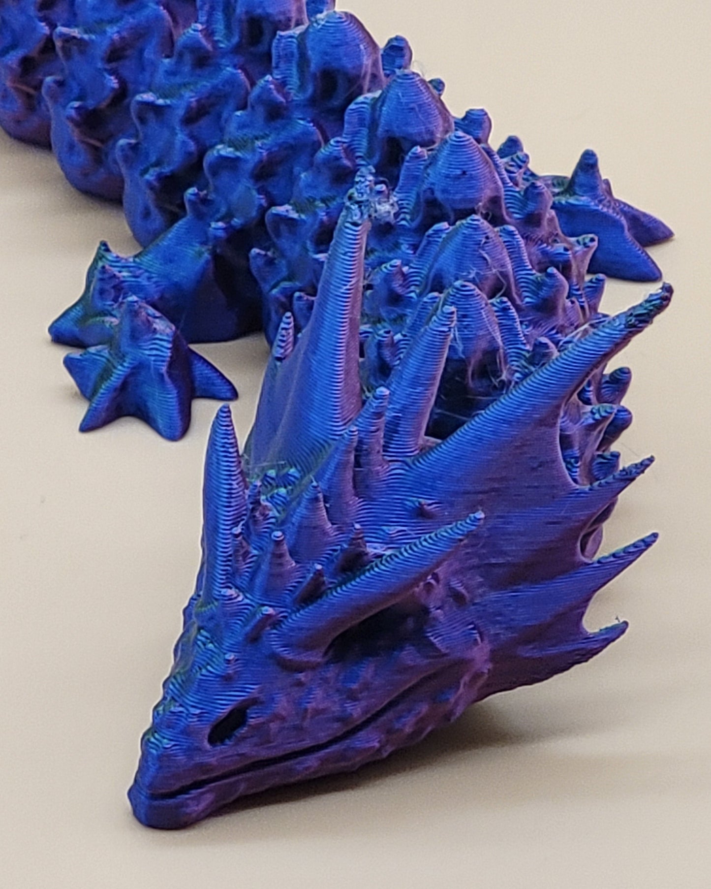 Dragon _ Night Spike Fierce Articulated