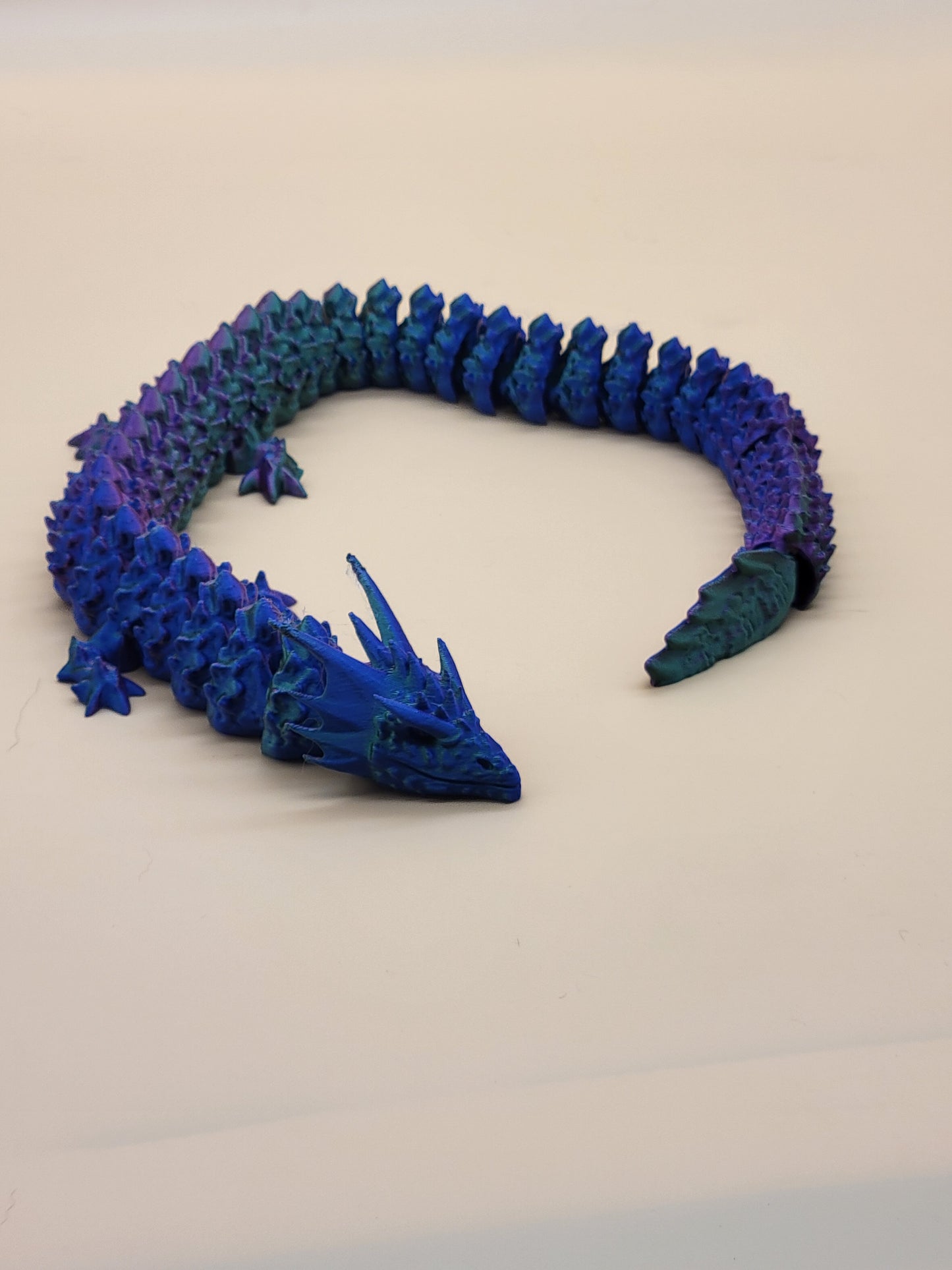 Dragon _ Night Spike Fierce Articulated