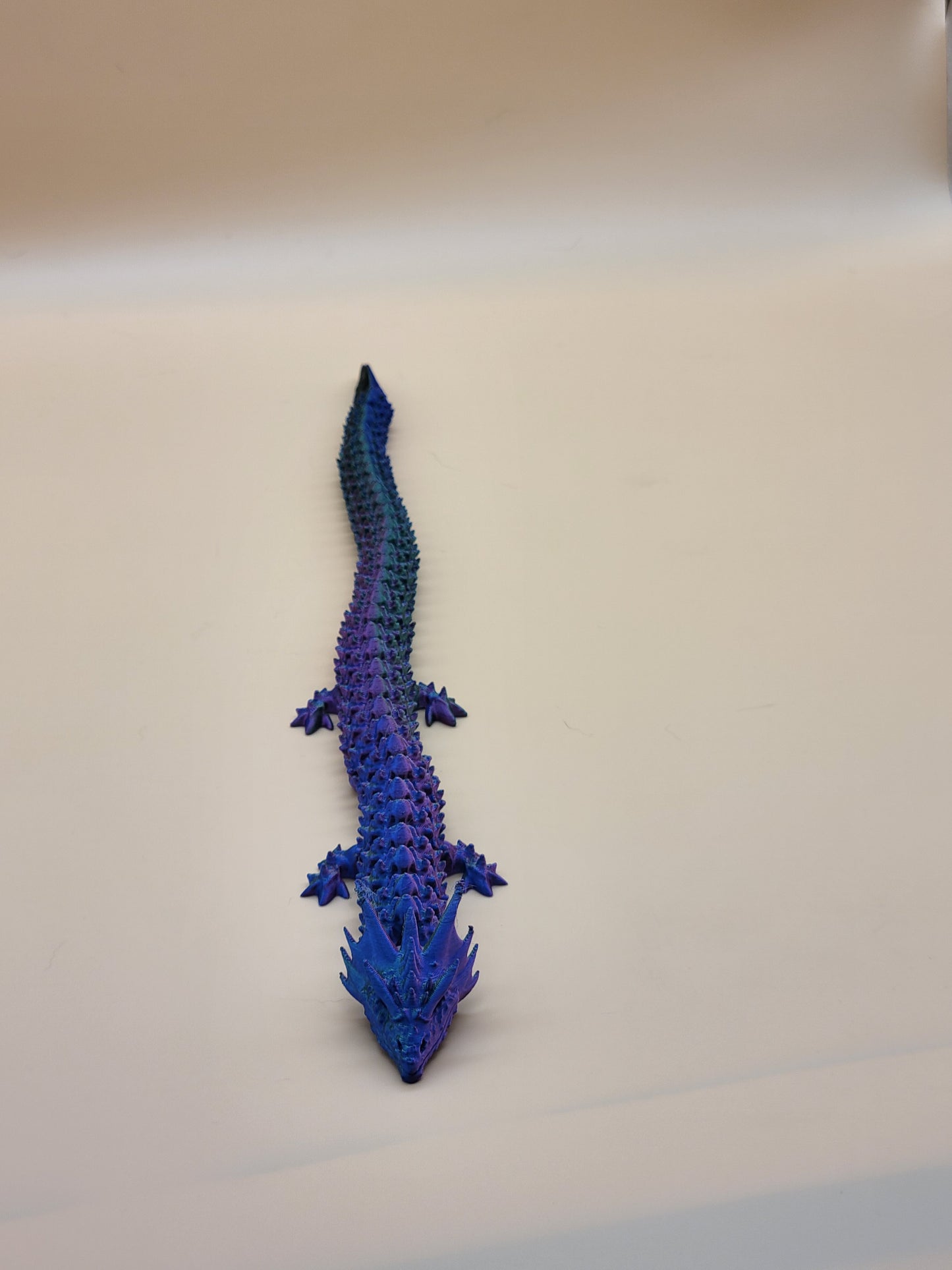 Dragon _ Night Spike Fierce Articulated