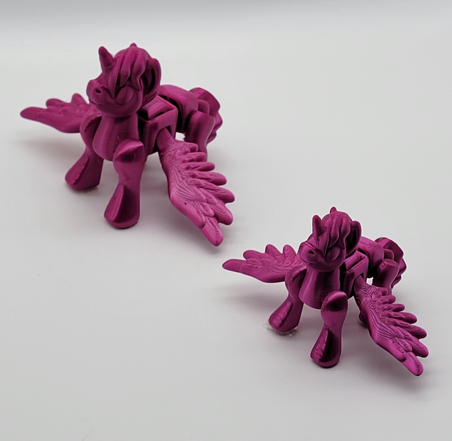 Unicorn, Flexible Flying, 4.5 inch