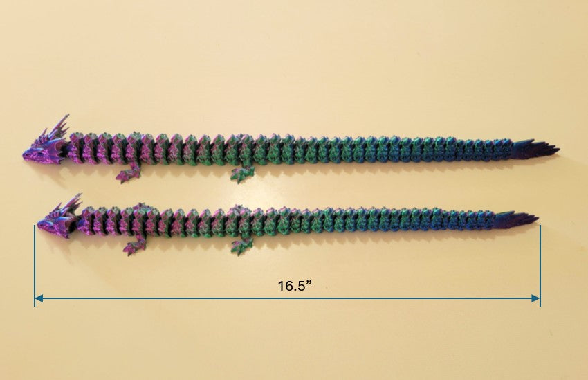 Dragon _ Night Spike Fierce Articulated