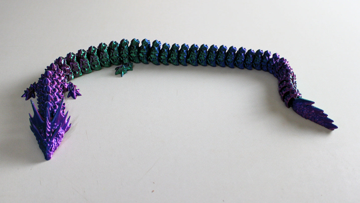 Dragon _ Night Spike Fierce Articulated
