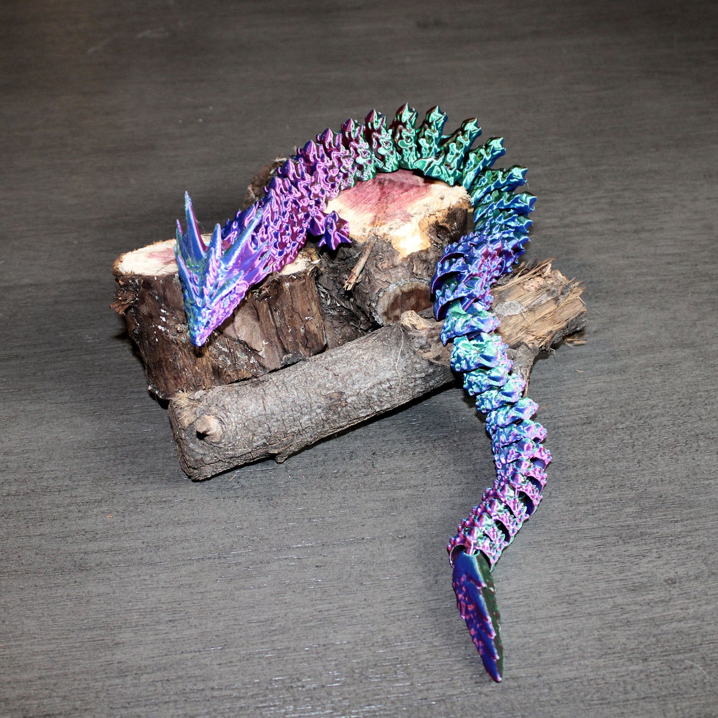 Dragon _ Night Spike Fierce Articulated