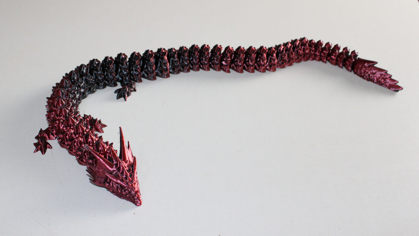 Dragon _ Night Spike Fierce Articulated