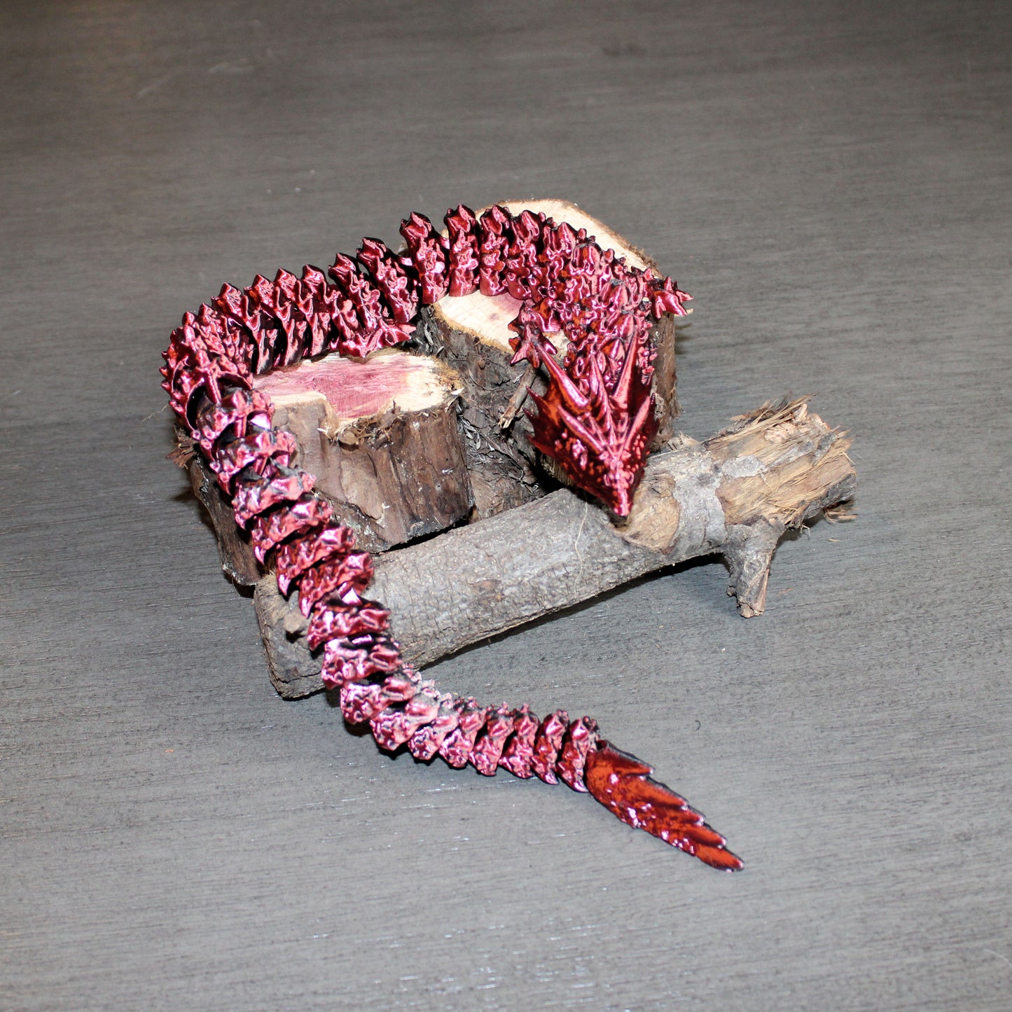Dragon _ Night Spike Fierce Articulated