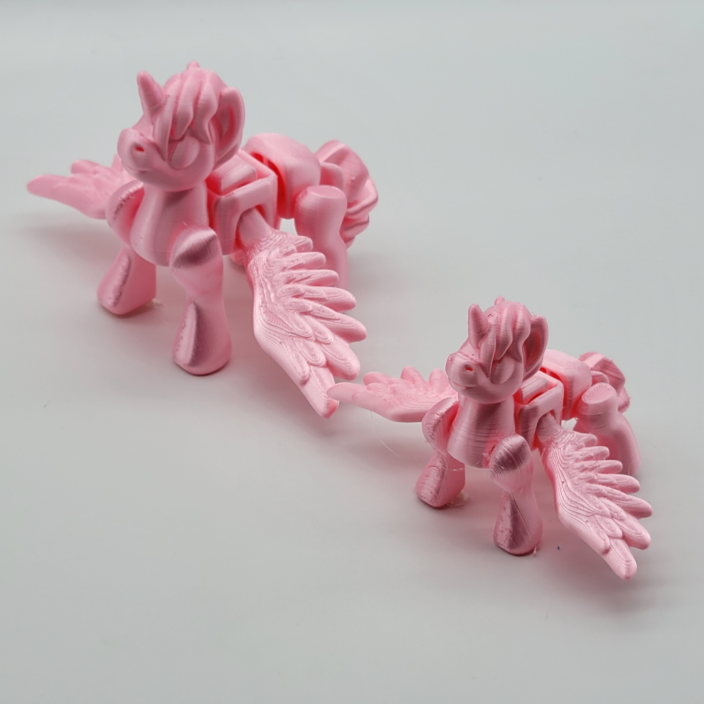 Unicorn, Flexible Flying, 3 inch