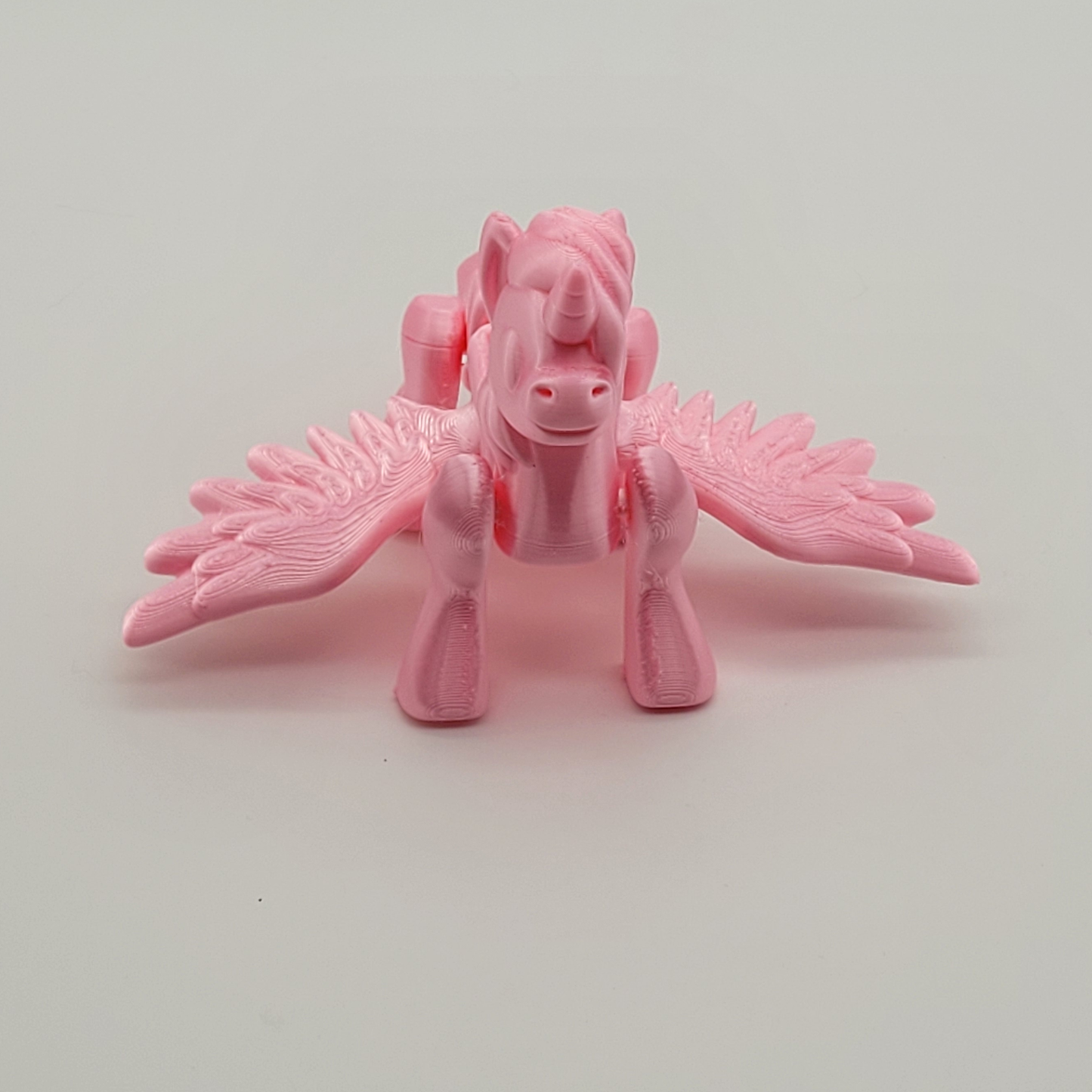 Unicorn, Flexible Flying, 4.5 inch