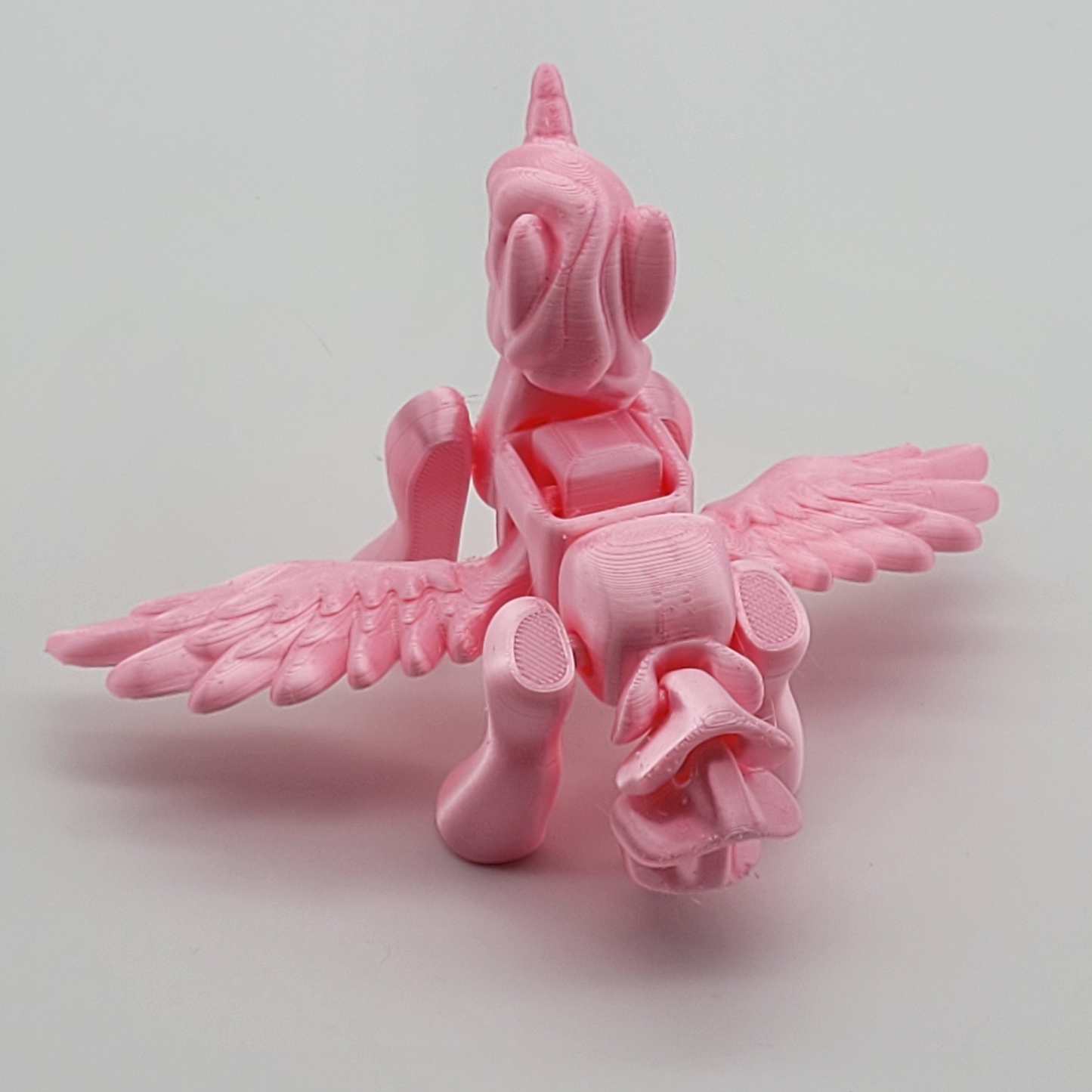 Unicorn, Flexible Flying, 4.5 inch