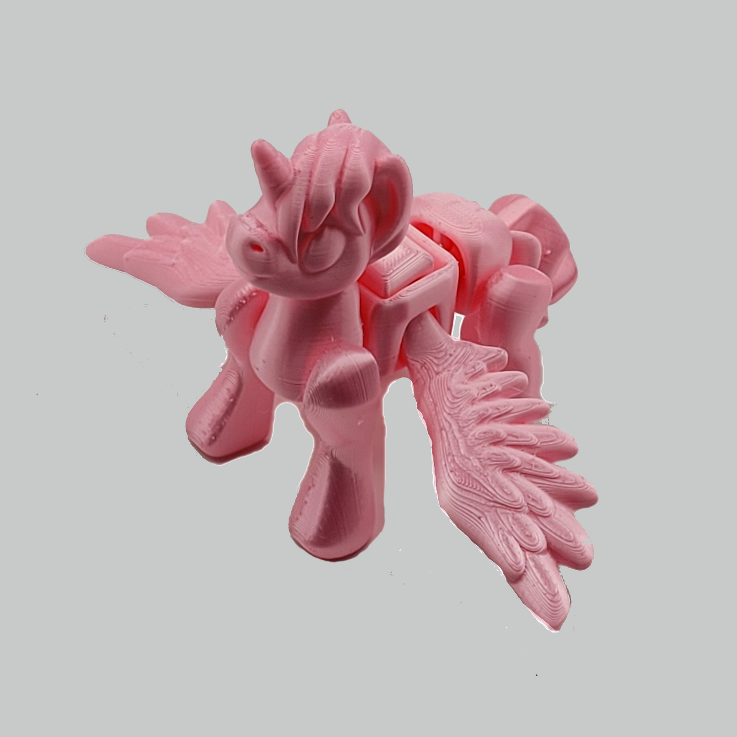 Unicorn, Flexible Flying, 4.5 inch