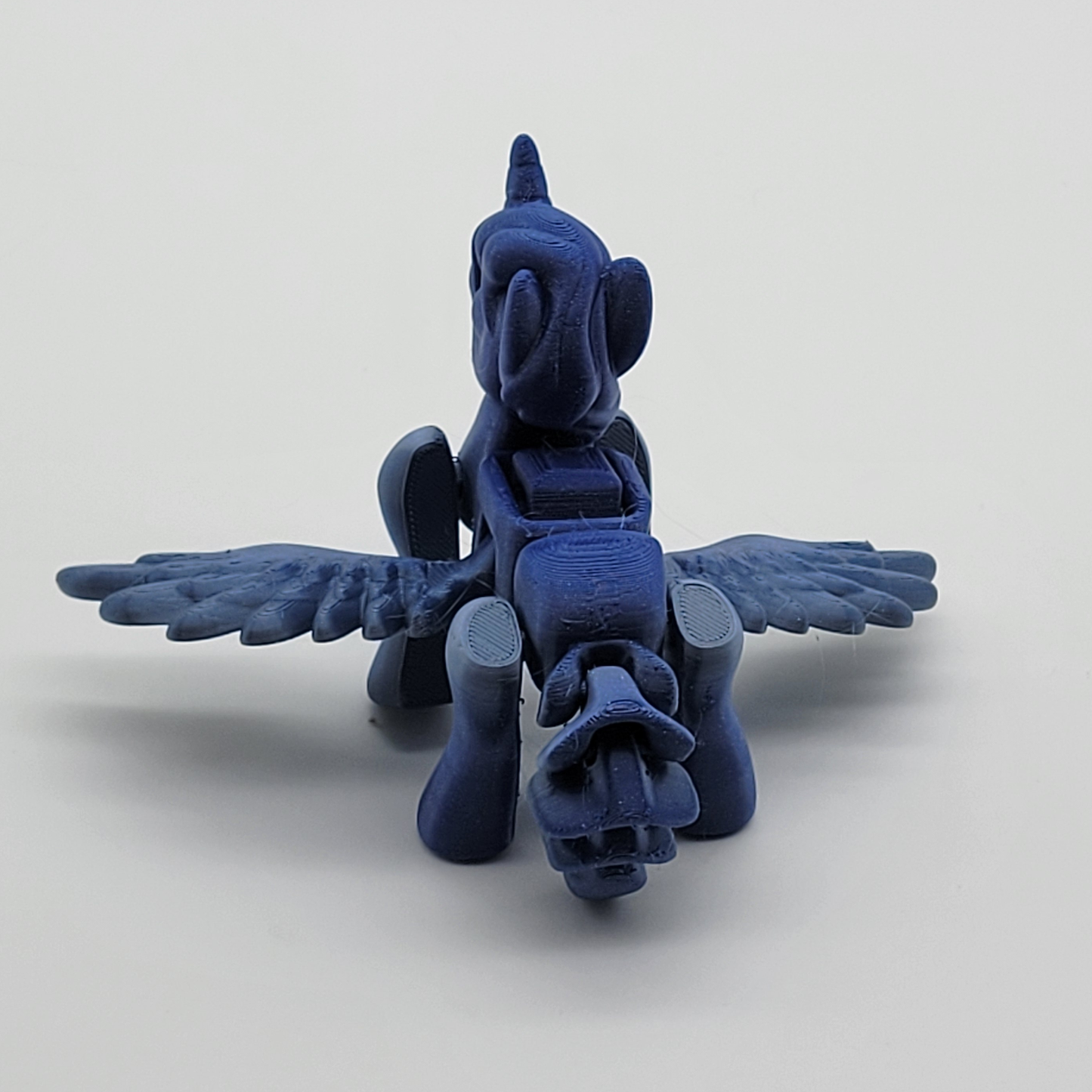 Unicorn, Flexible Flying, 3 inch