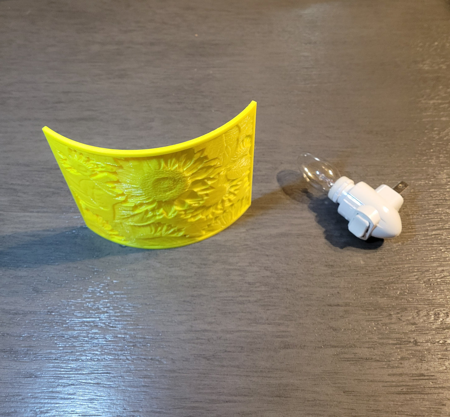 Sunflower Night Light