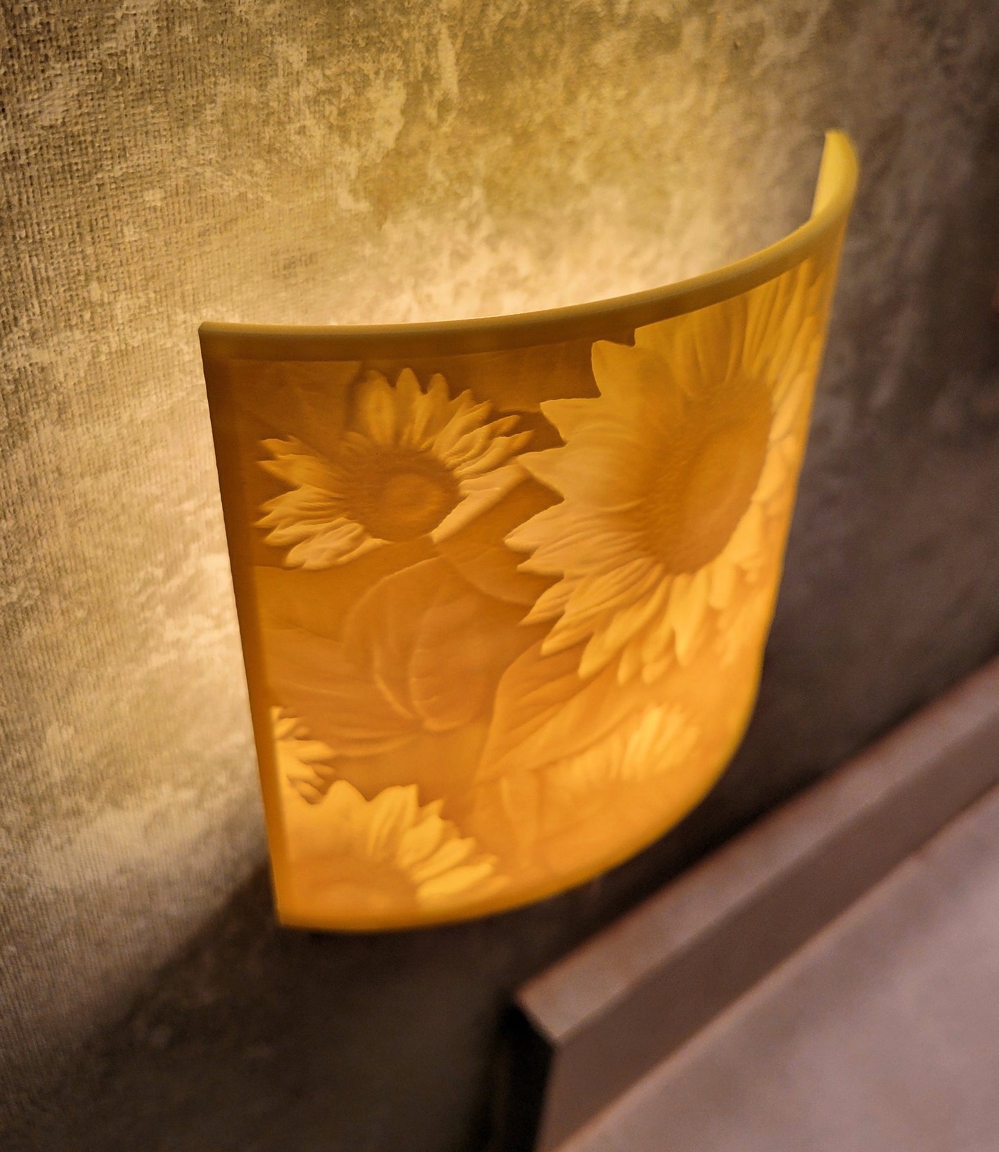 Sunflower Night Light