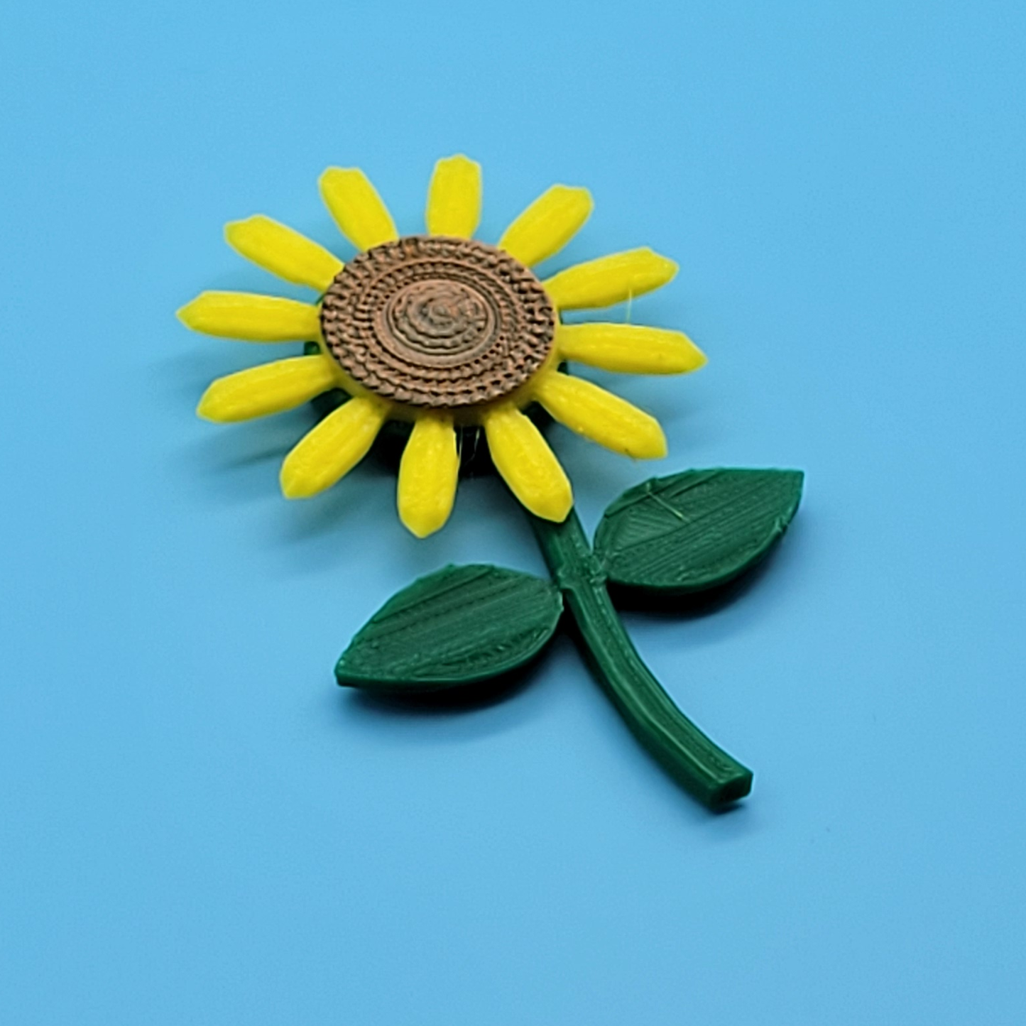 Sunflower Magnet _ 3.5 inch