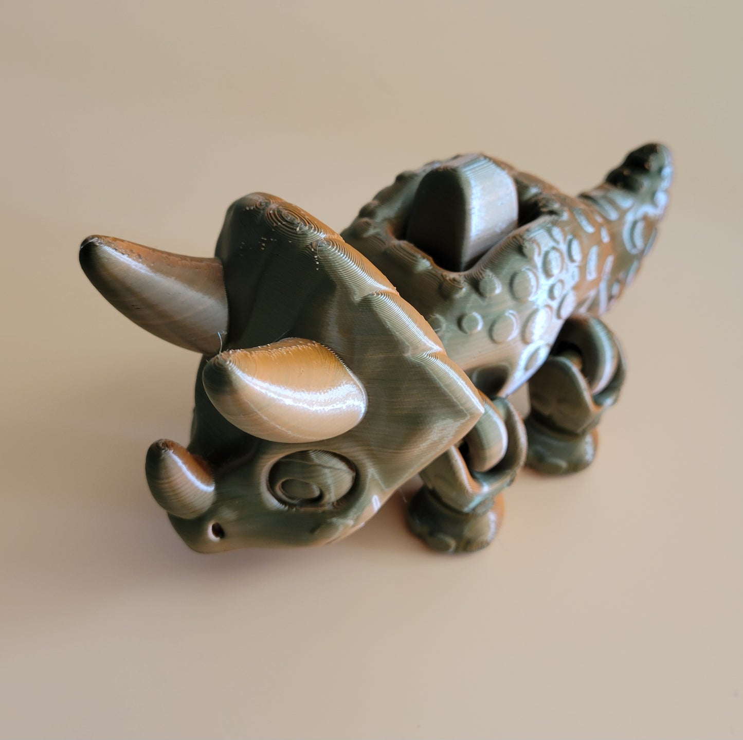 Triceratops _ Movable