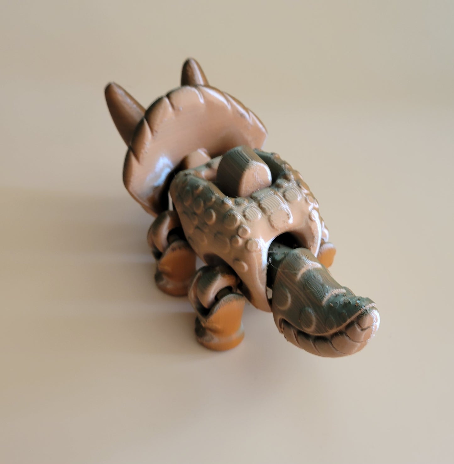 Triceratops _ Movable