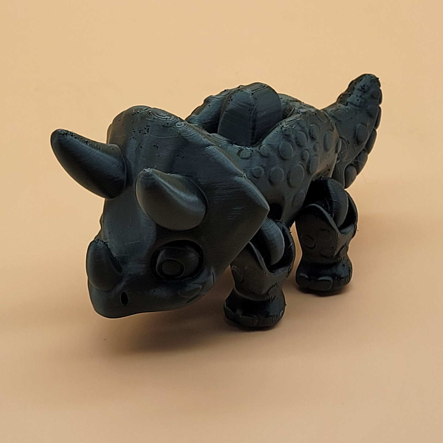 Triceratops _ Movable