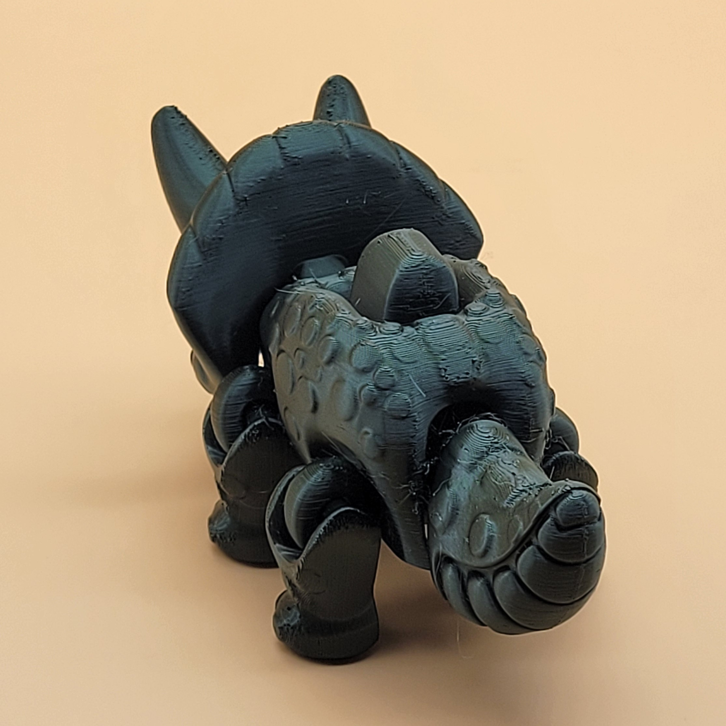 Triceratops _ Movable