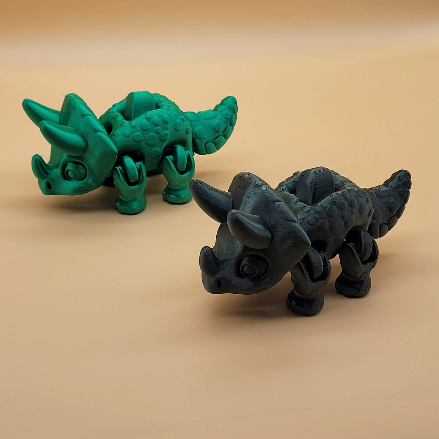 Triceratops _ Movable