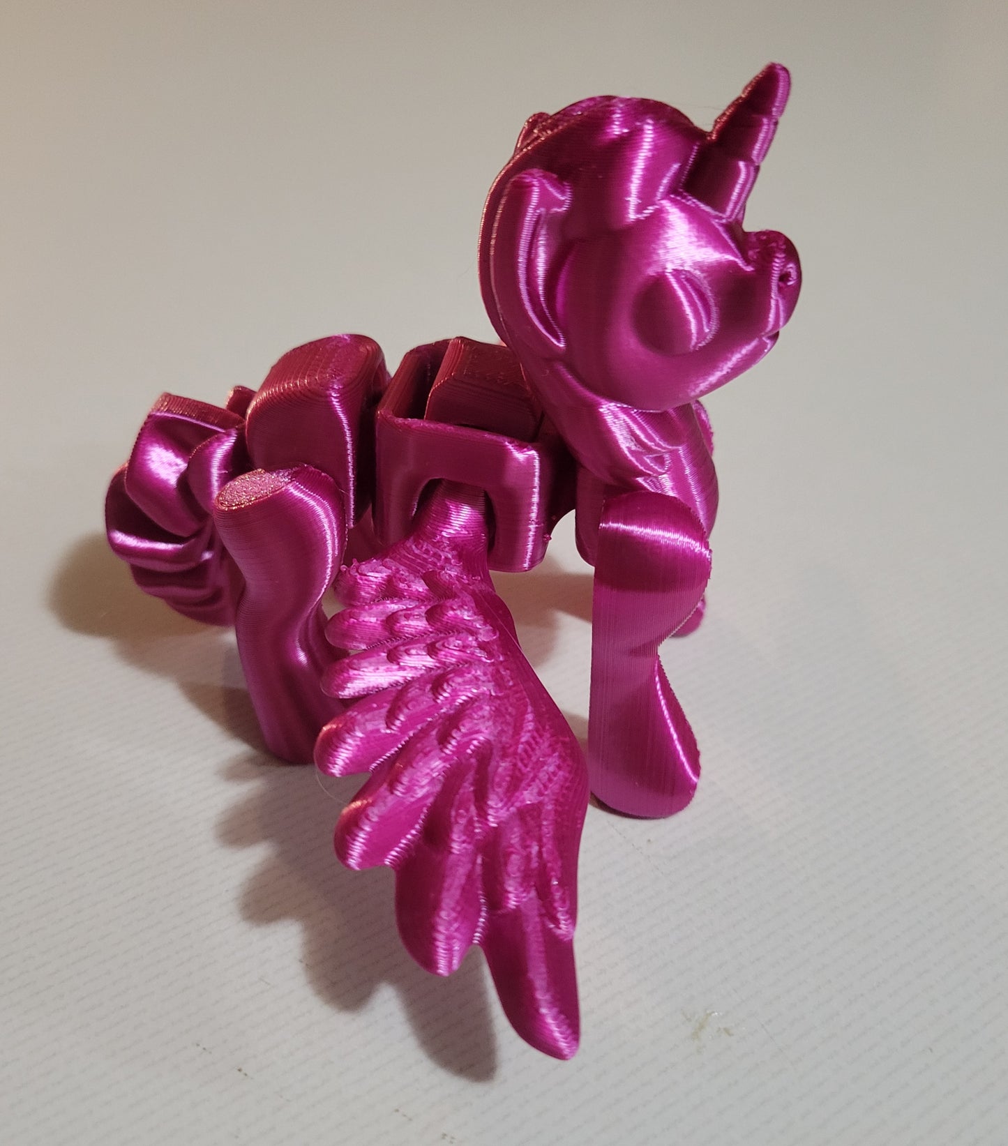 Unicorn, Flexible Flying, 4.5 inch