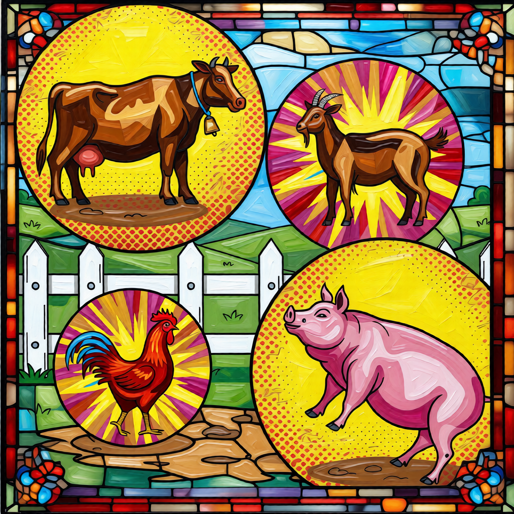 Farm Animals