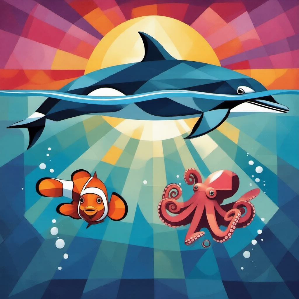 Sea Life - Fish