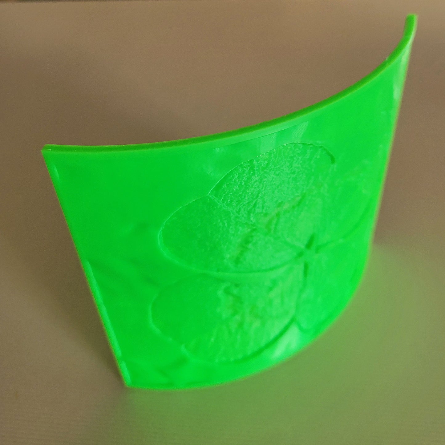 St. Patrick's Day, 4 Leaf Clover Night Light