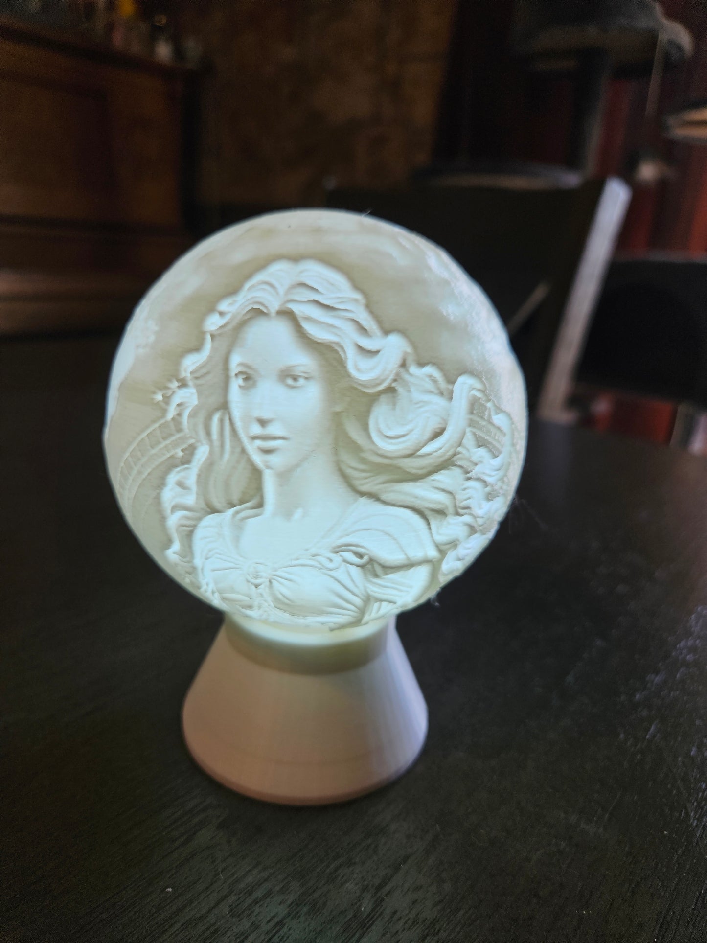 Virgo Zodiac Light Globe - Aug 23 - Sep 22