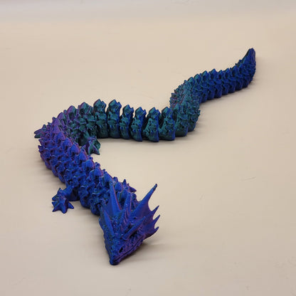 Dragon _ Night Spike Fierce Articulated