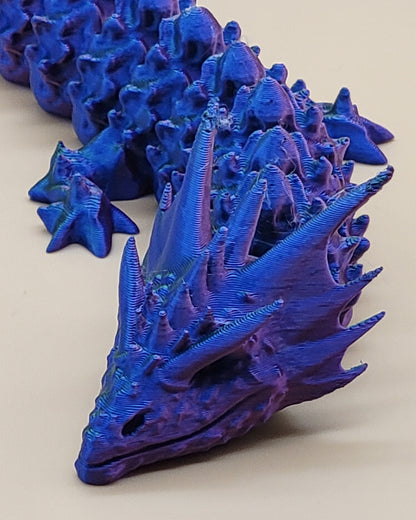 Dragon _ Night Spike Fierce Articulated