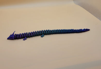 Dragon _ Night Spike Fierce Articulated
