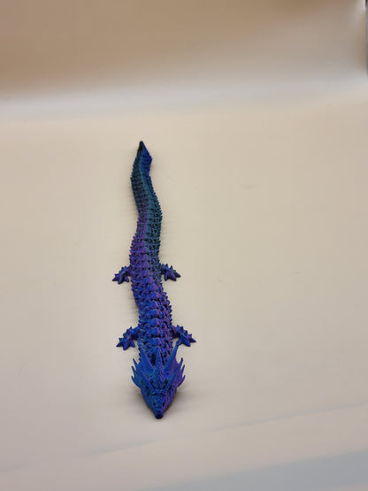 Dragon _ Night Spike Fierce Articulated