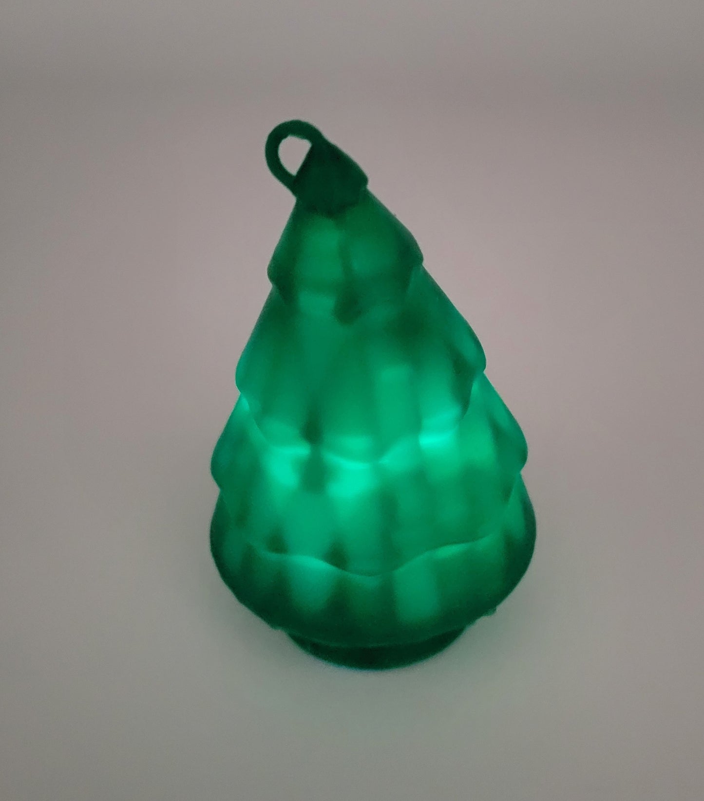 Illuminated Christmas Tree Ornament Decoration