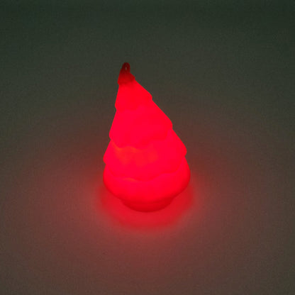 Illuminated Christmas Tree Ornament Decoration