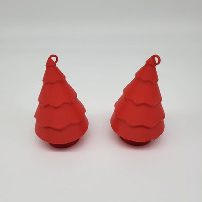 Illuminated Christmas Tree Ornament Decoration