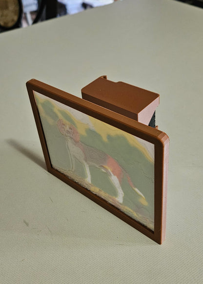 Dog - Beagle - Desktop or Night Light Display