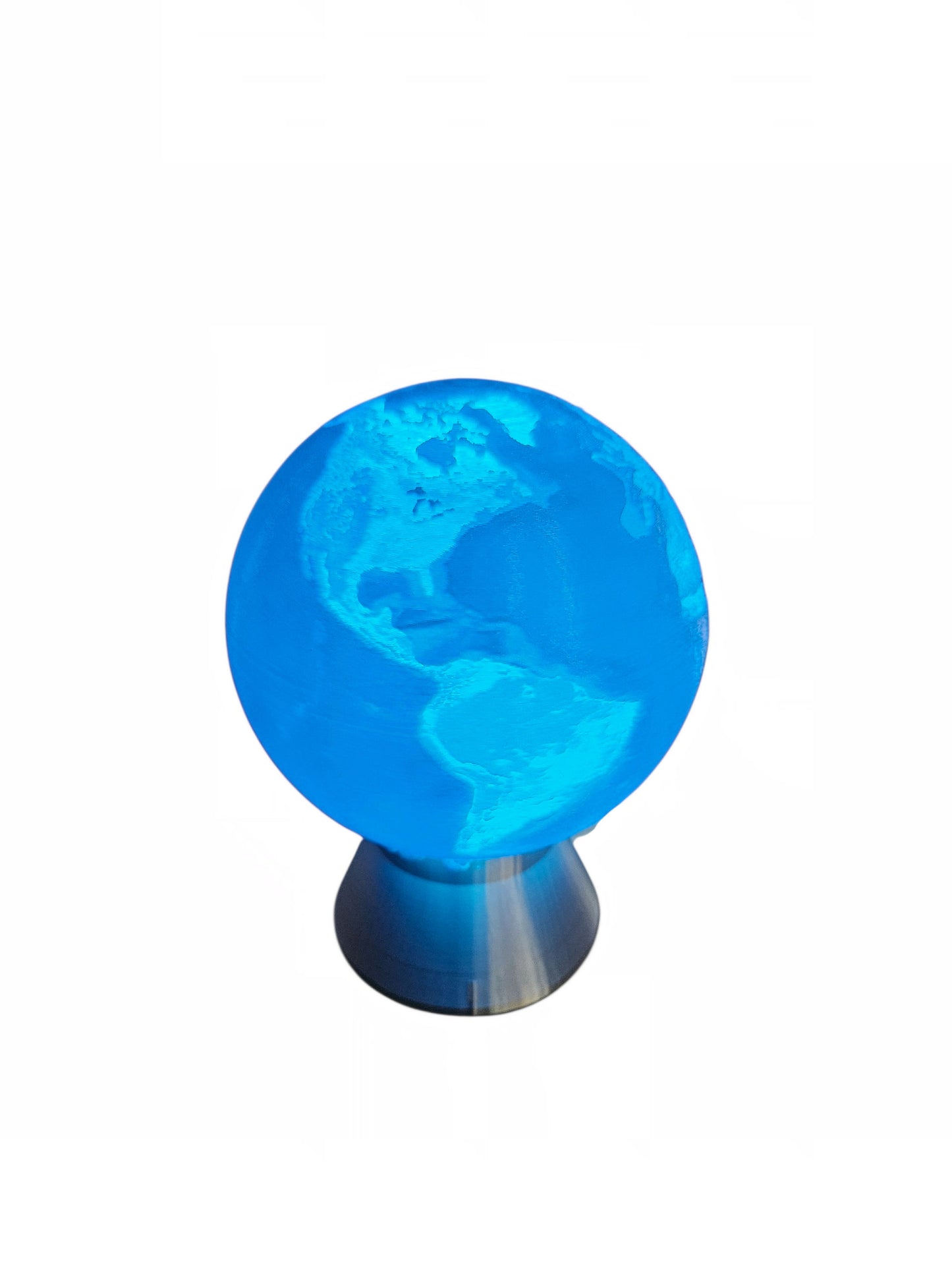Earth _ The Blue Marble Light Globe