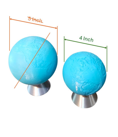 Earth _ The Blue Marble Light Globe