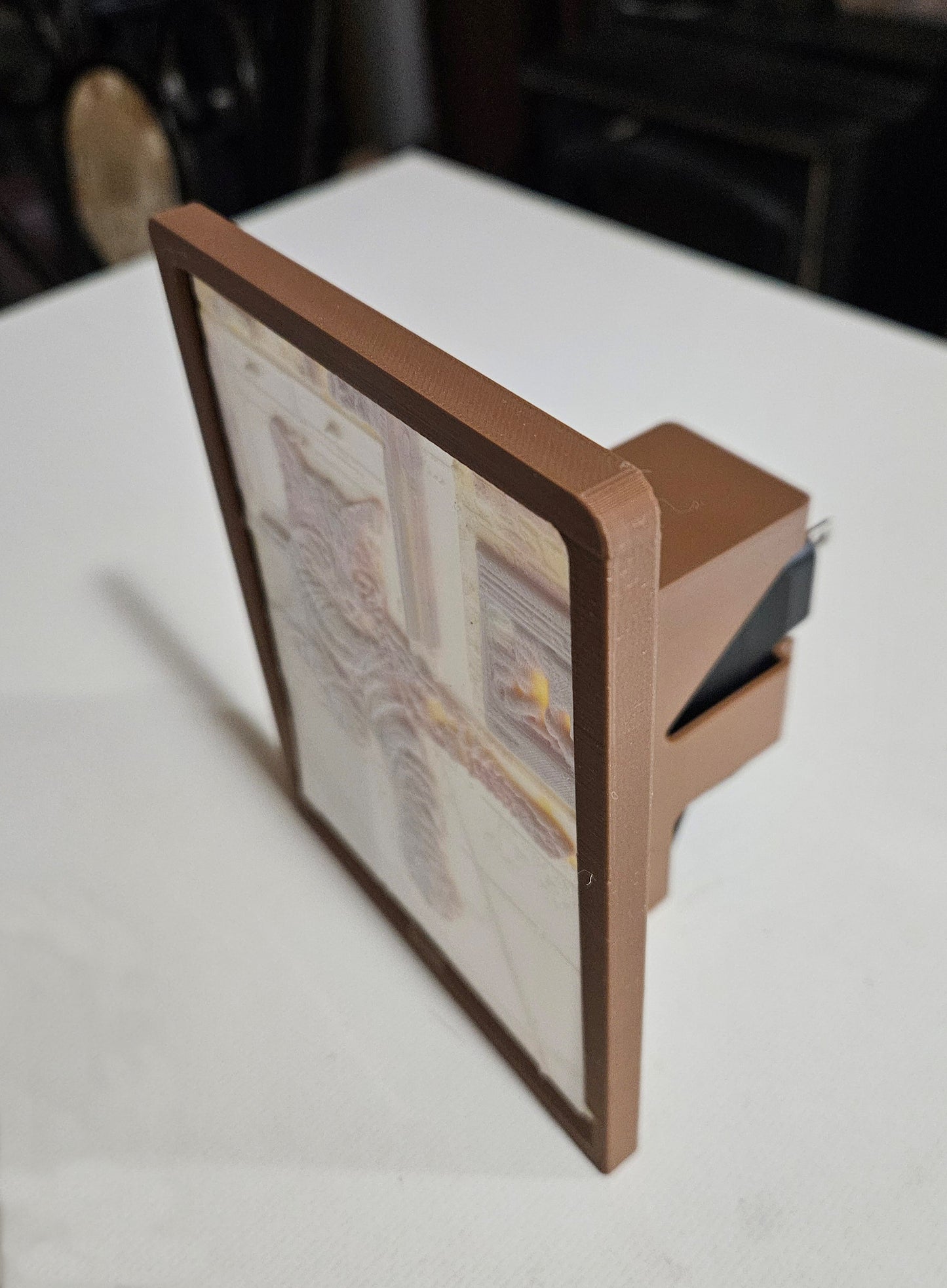 Cat - Tabby Desktop or Night Light Display