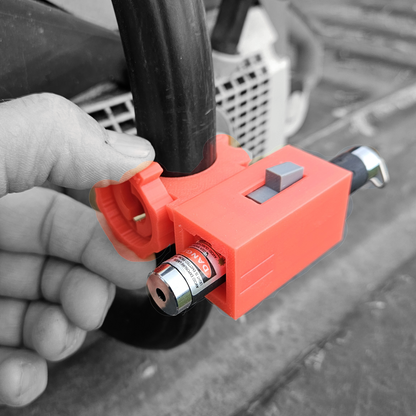 Laser Guide - Chainsaw marker