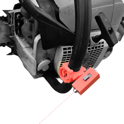 Laser Guide - Chainsaw marker