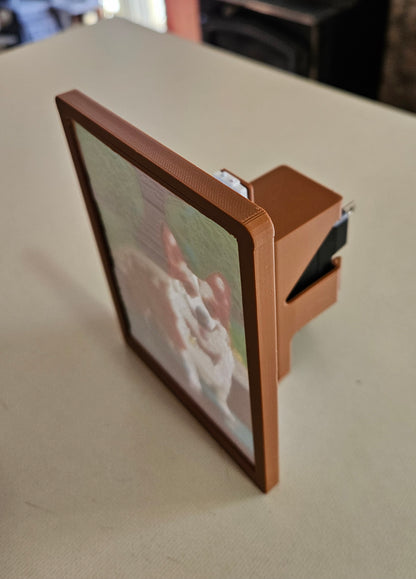 Dog - Corgi - Desktop or Night Light Display