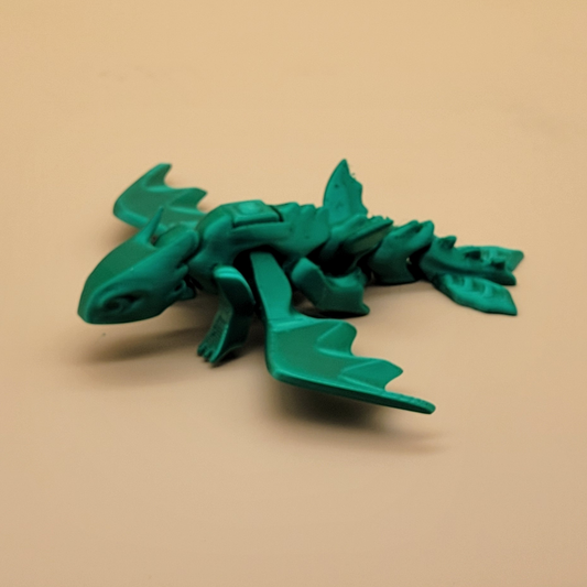 Dragon _ Cute Movable