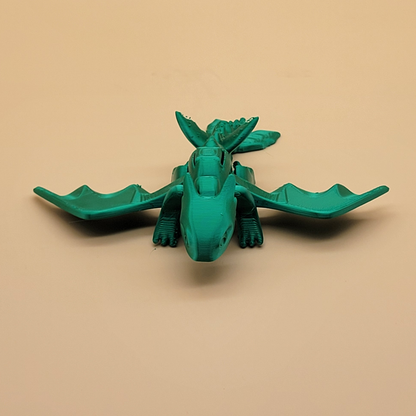 Dragon _ Cute Movable