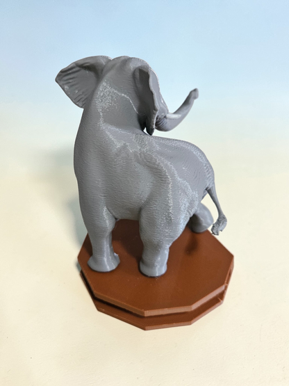 Elephant of Surprise - 4 Inch Figure