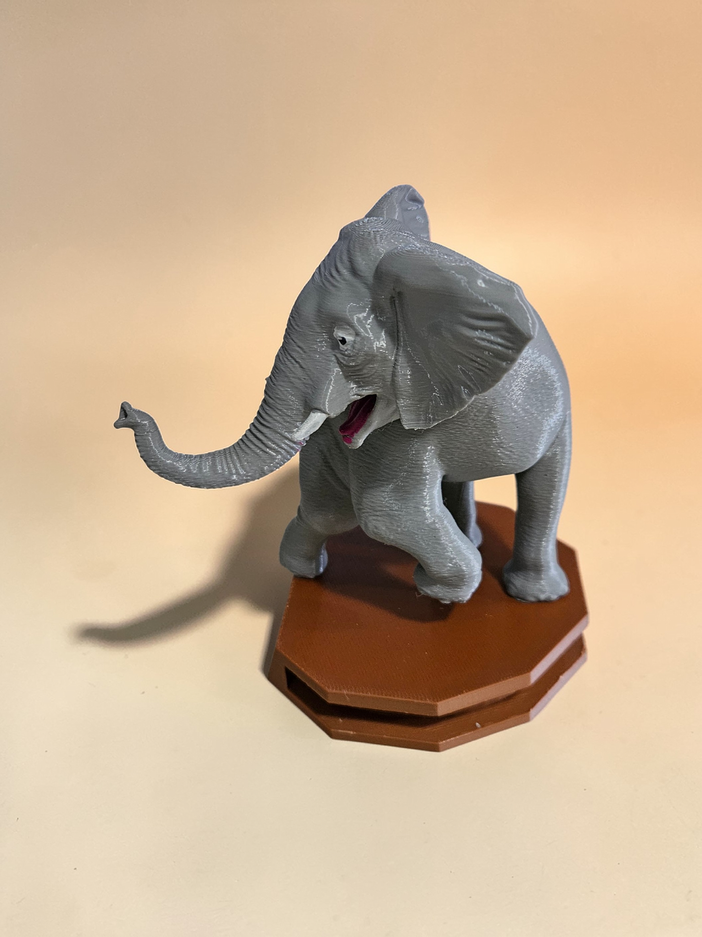Elephant of Surprise - 4 Inch Figure