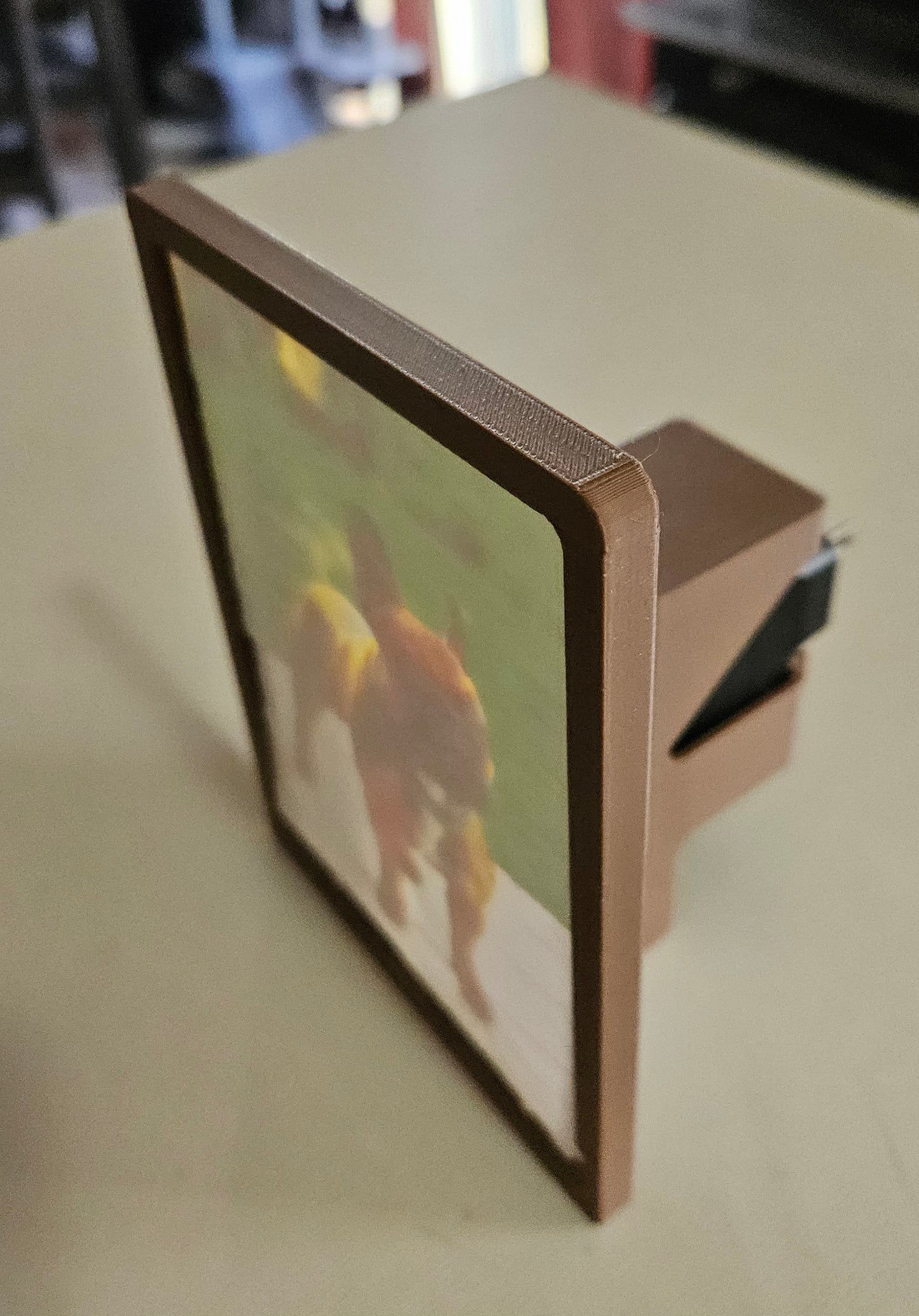 Dog - French Bulldog - Desktop or Night Light Display