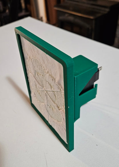 Four Leaf Clover - St Patrick's Day - Desktop or Night Light Display