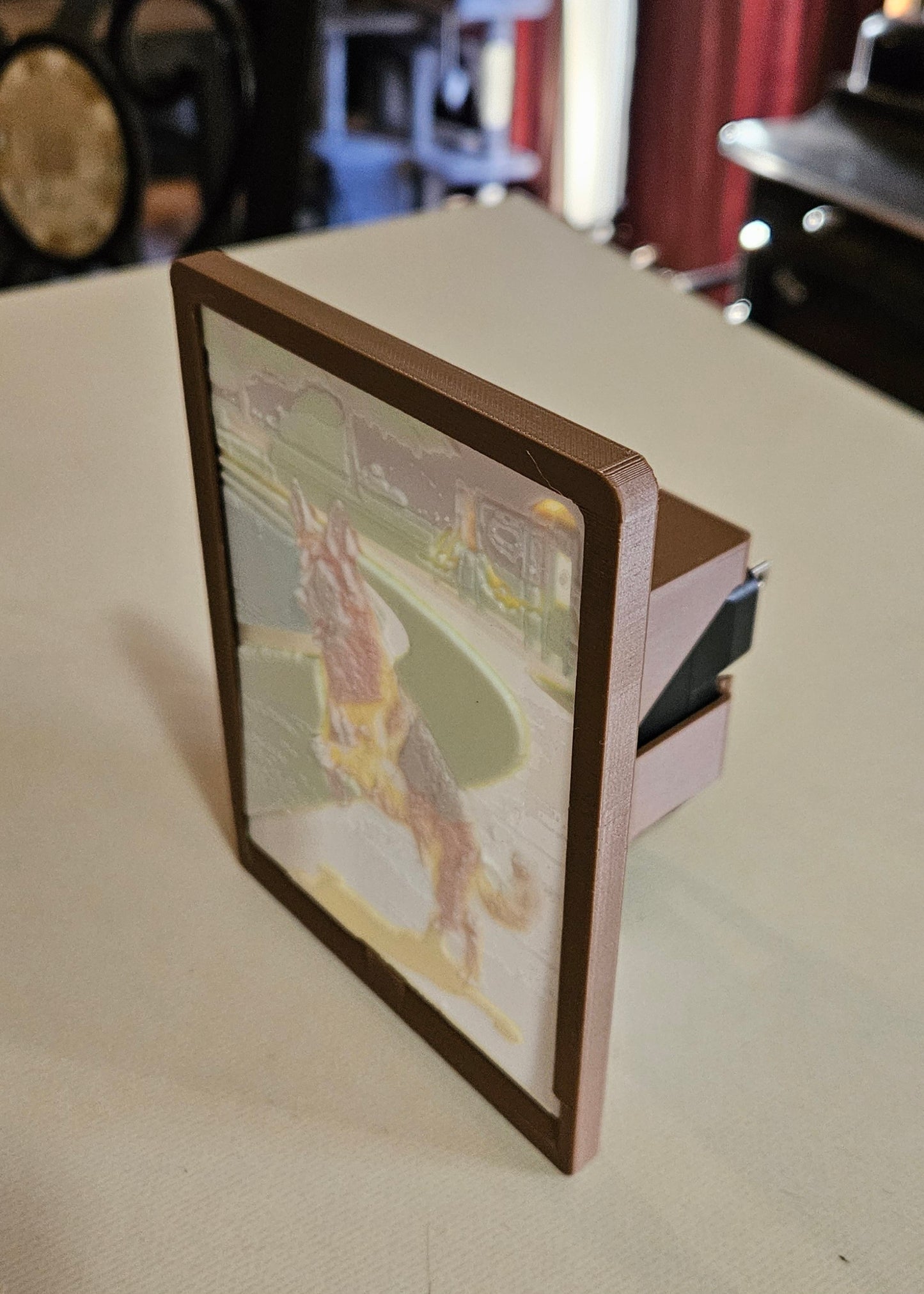 Dog - German Shepherd - Desktop or Night Light Display